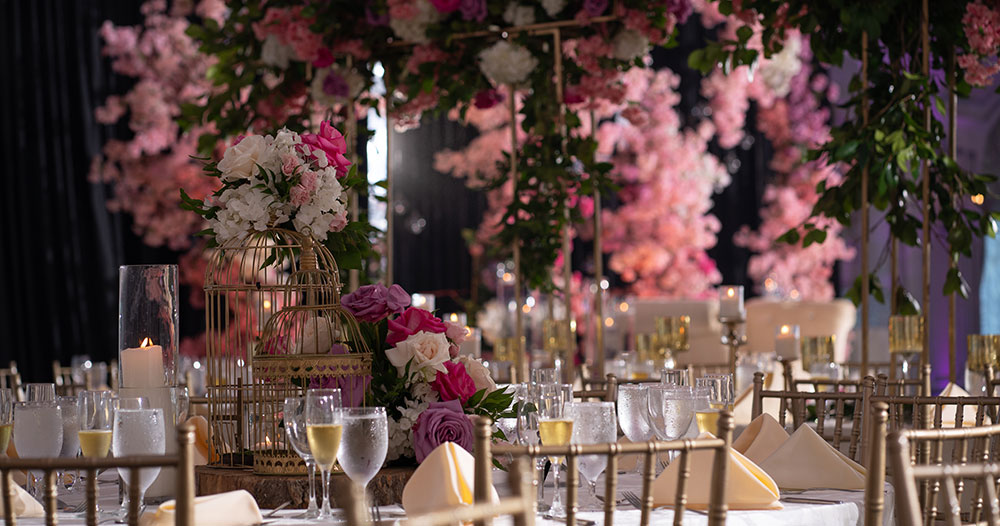 Meadow Wood Ballroom in New Jersey For Wedding, Birthdays, Corporate Events