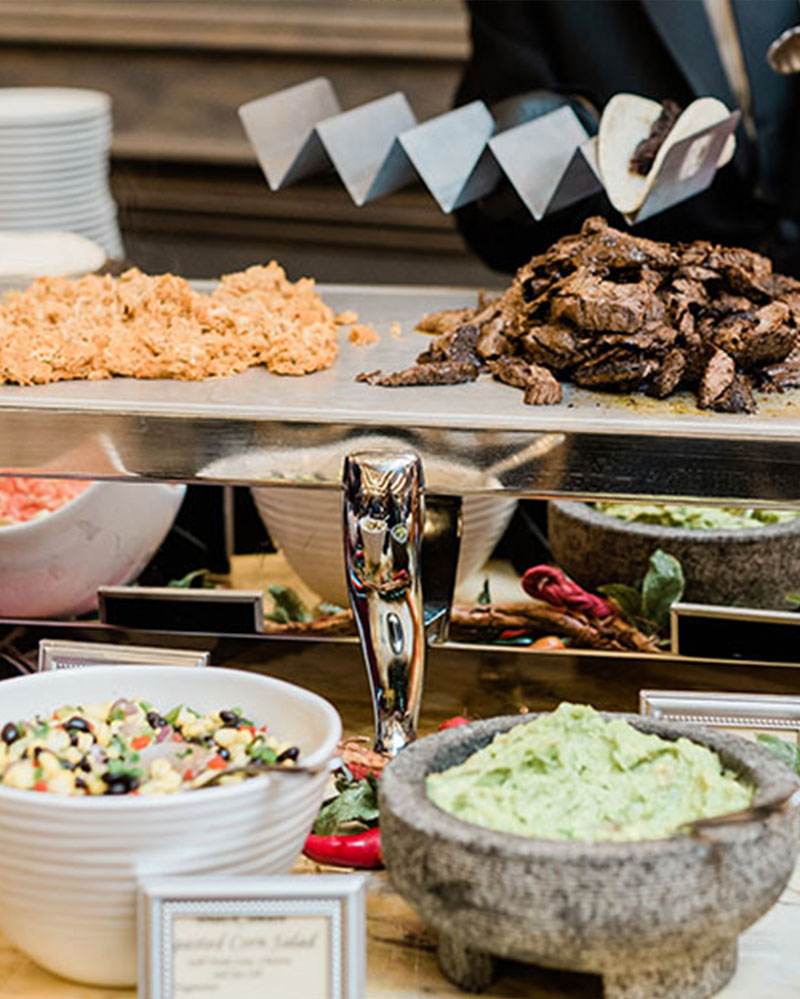 Memorable Cocktail Hours