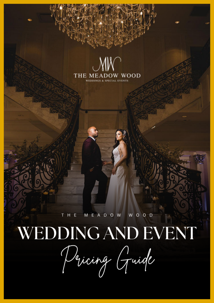 The Meadow Wood - Wedding Pricing Guide